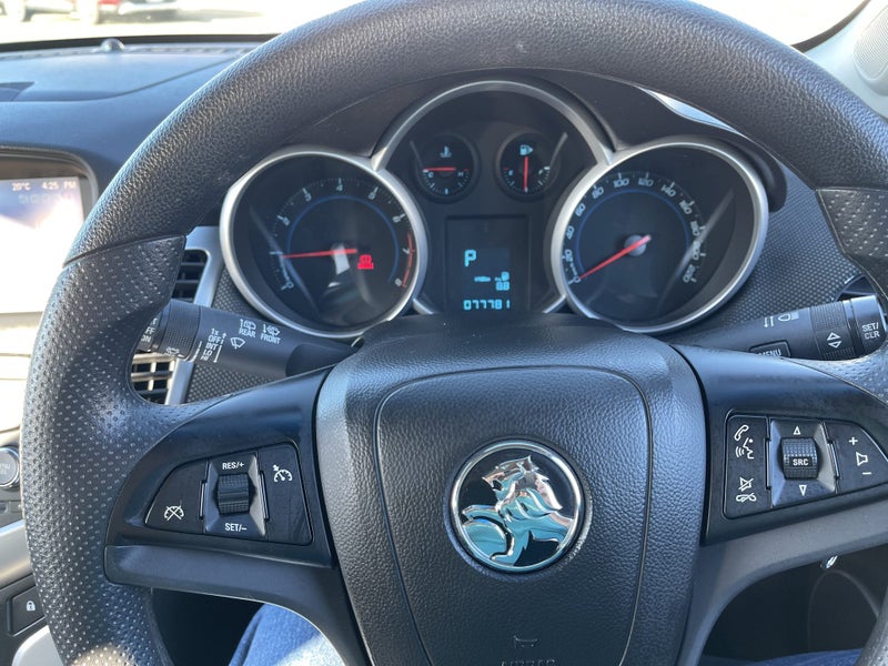 2015 Holden Cruze Equipe62868836715907112