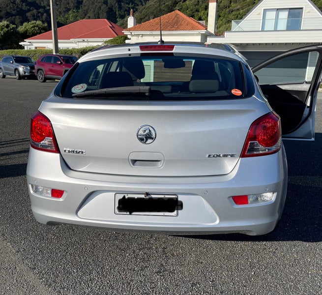 2015 Holden Cruze Equipe62868836715907113