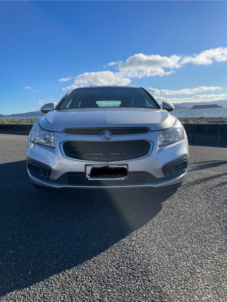 2015 Holden Cruze Equipe62868836715907114
