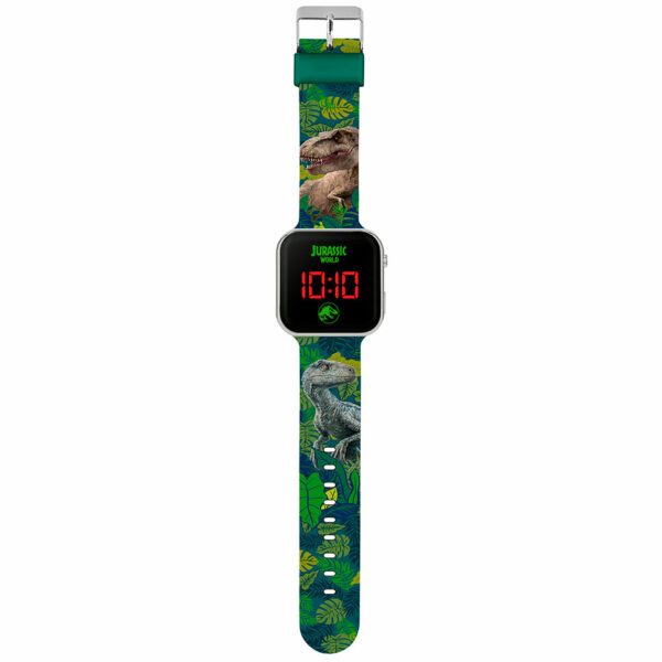Jurassic World Junior LED Watch Carousel 2