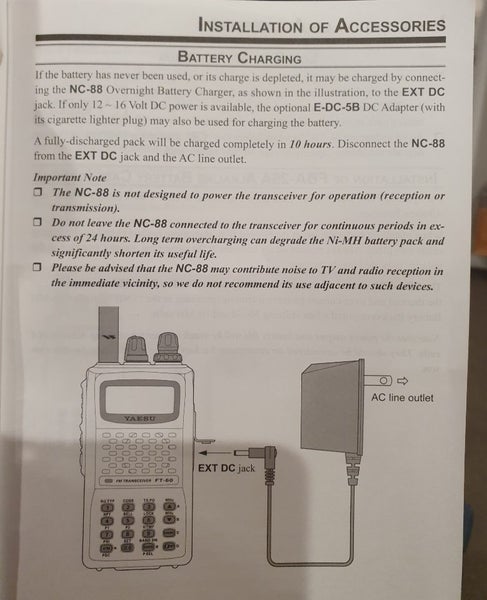 VHF/UHF dual band FM transceiver Carousel 8