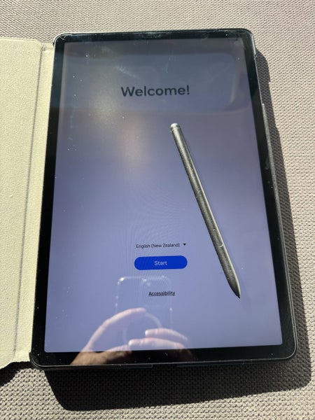 Samsung Galaxy Tab S7 Carousel 1