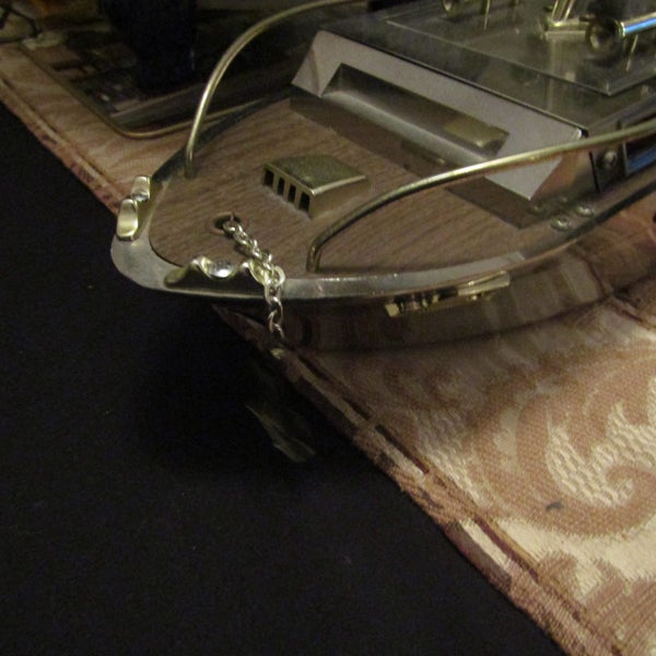 Retro Japan Musical Decanter. All Ship Shape & Bristol Fashion. Superyacht? 60's62863214909313112