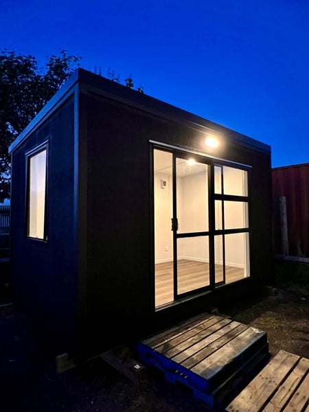 Portable Cabin - Delivered Carousel 2
