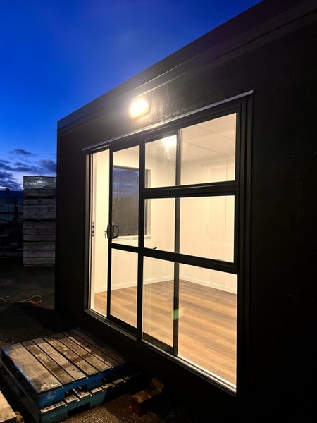Portable Cabin - Delivered Carousel 1