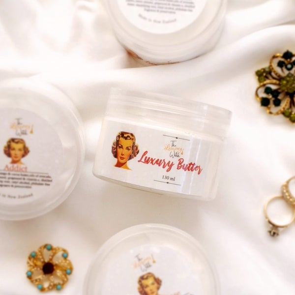 Luxury Body Butter (Raspberry Cheesecake) Carousel 1
