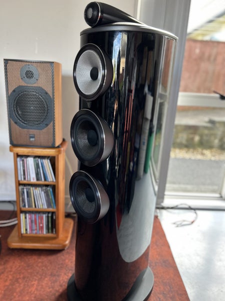 B&W 804 D4 Speakers - As New, 5-Year Warranty, Original Box! Open to Offers!62863224589826113
