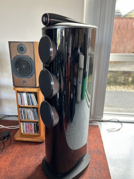 B&W 804 D4 Speakers - As New, 5-Year Warranty, Original Box! Open to Offers!62863224589826112