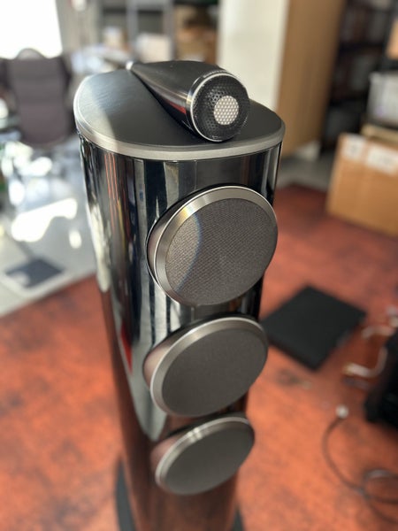B&W 804 D4 Speakers - As New, 5-Year Warranty, Original Box! Open to Offers!62863224589826111