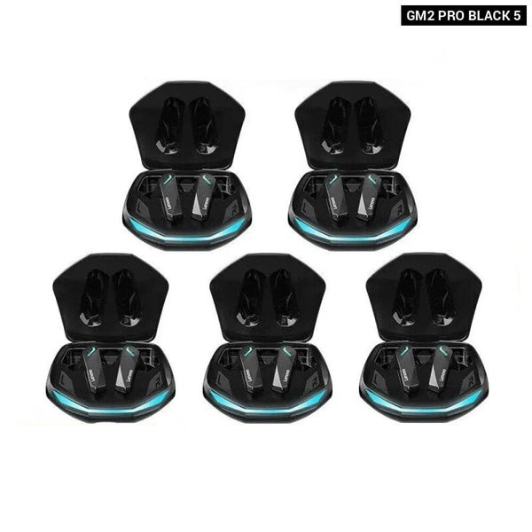 Lenovo Gm2 Pro Wireless Earphones Low Latency Gaming Headset Carousel 1