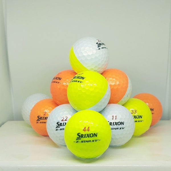 12 Srixon Z-StarXV DIVIDE A+/A Grade Carousel 1