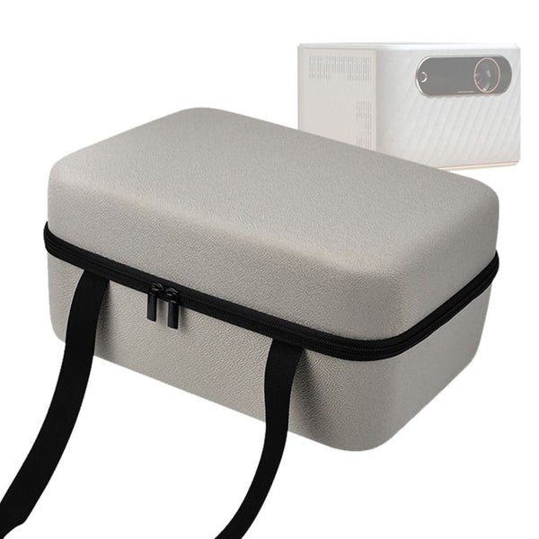 Portable Hard Eva Office Travel Carrying Bag For Lenovo T500 Projector Carousel 2