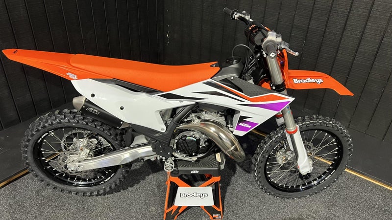 2024 KTM 125SX LAST ONE LEFT!62854327682817112