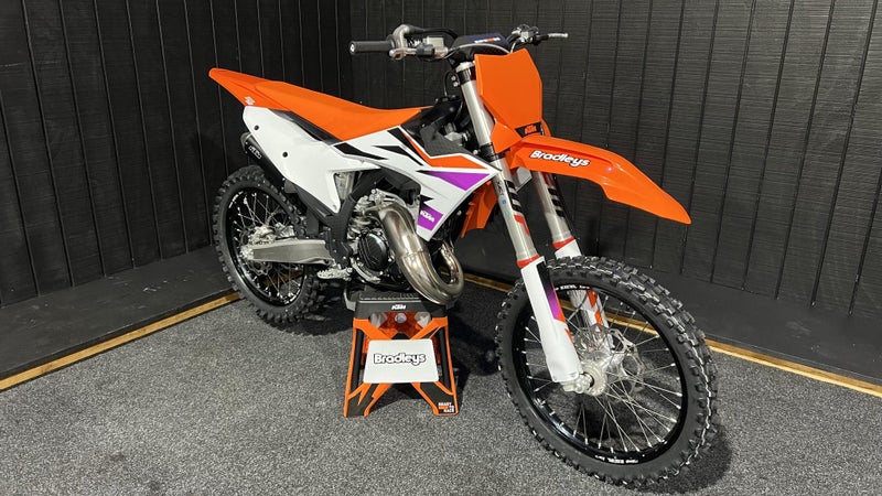 2024 KTM 125SX LAST ONE LEFT!62854327682817113