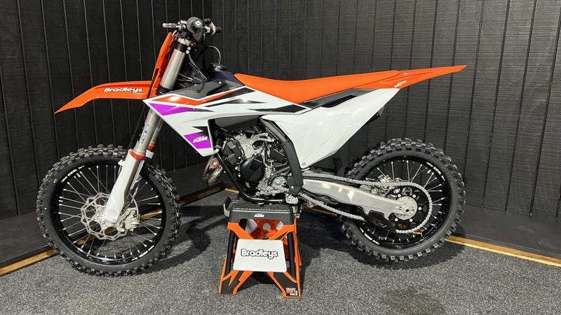 2024 KTM 125SX LAST ONE LEFT!62854327682817111