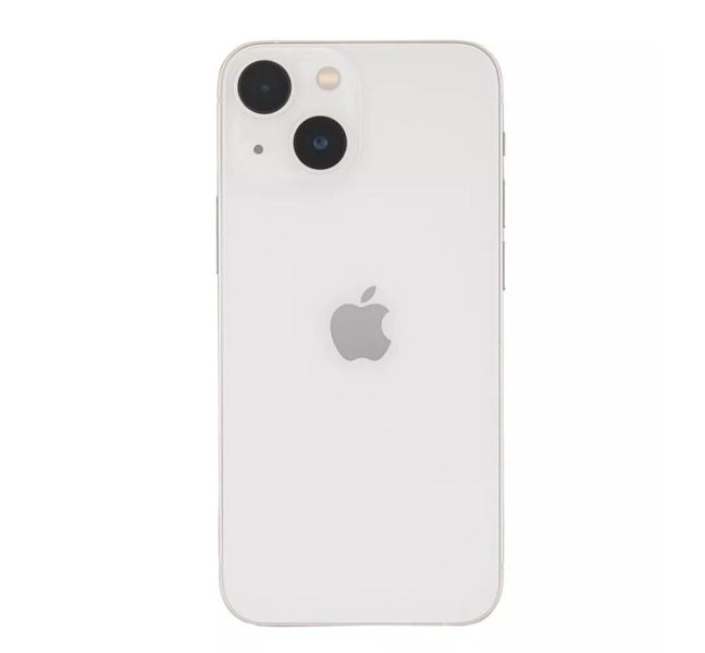 iPhone 13 Mini 256GB Starlight Unlocked / SIM+eSIM / 100% Battery / Like New63617777527811114