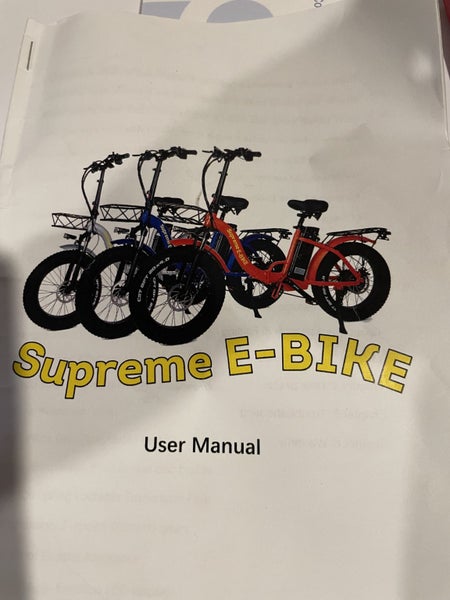 E Bike62932732306178111