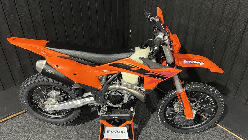 2025 KTM 350XCF IN STORE NOW62865830255745113