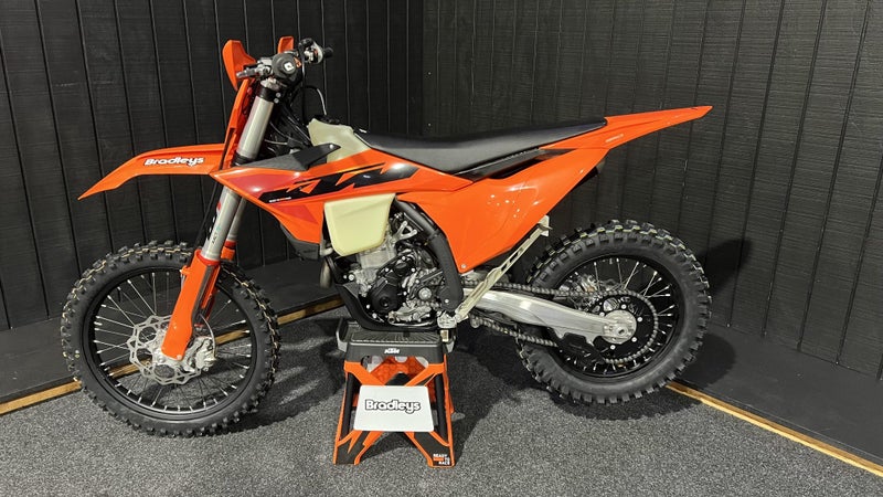 2025 KTM 350XCF IN STORE NOW62865830255745114