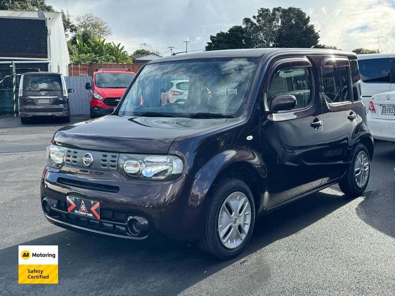 2014 Nissan Cube62868836770051113