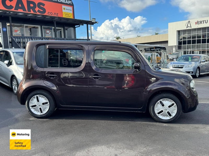 2014 Nissan Cube62868836770051114