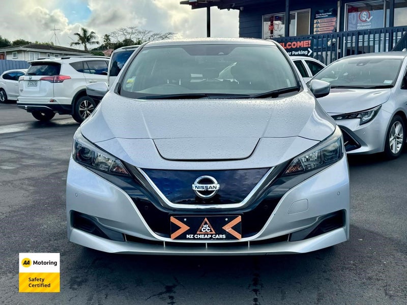 2018 Nissan Leaf 85.52% SOH62868836764161113
