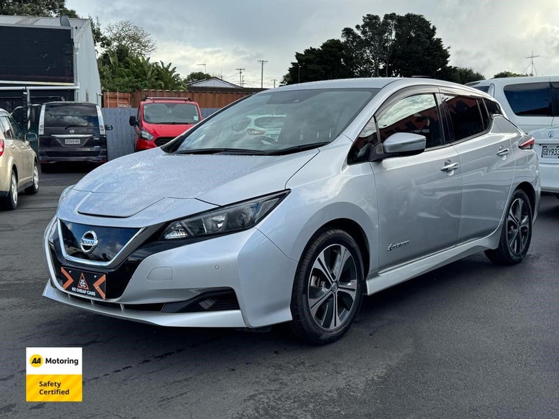 2018 Nissan Leaf 85.52% SOH62868836764161114