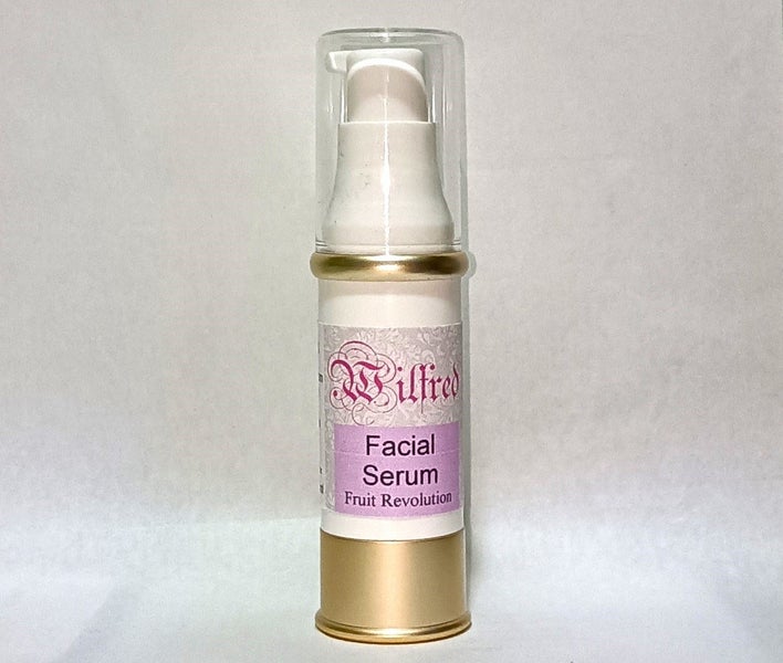 Facial Serum - Fruit Revolution - anti-oxidant rich botanical oils Carousel 1