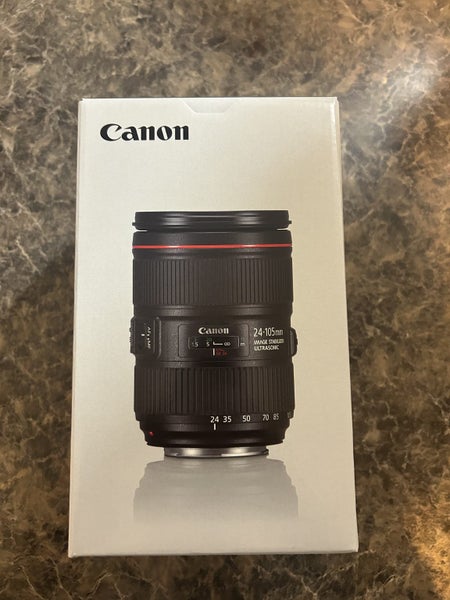 Canon EF 24-105mm f/4 IS II USM62934718195586116