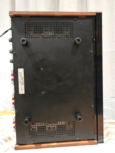Sansui AU-888 Stereo Amplifier Carousel 15