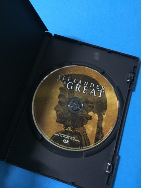 Alexander The Great (1956) Carousel 3