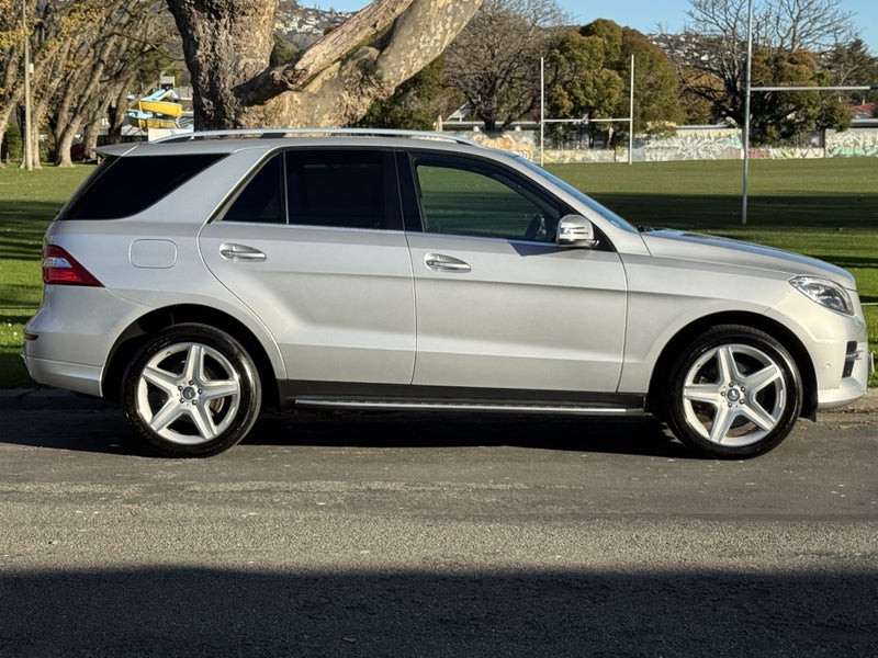 2015 Mercedes-Benz ML 350 3.0L Diesel Turbo 4-M...62867853642753111