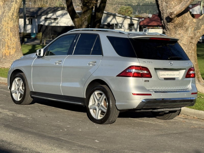 2015 Mercedes-Benz ML 350 3.0L Diesel Turbo 4-M...62867853642753114