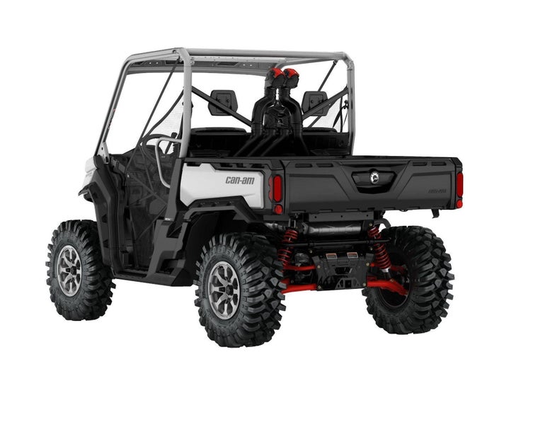 2025 Can-Am Defender XMR 202562865830027651111