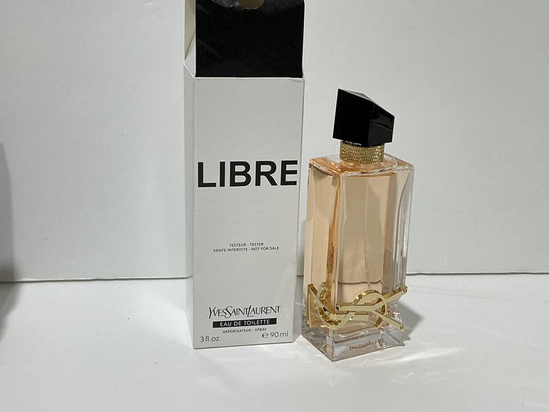 Special week—YVES SAINT LAURENT LIBRE EAU DE TOILETTE, 90ML— New Carousel 1