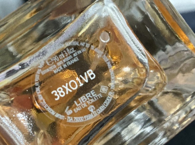 Special week—YVES SAINT LAURENT LIBRE EAU DE TOILETTE, 90ML— New Carousel 3