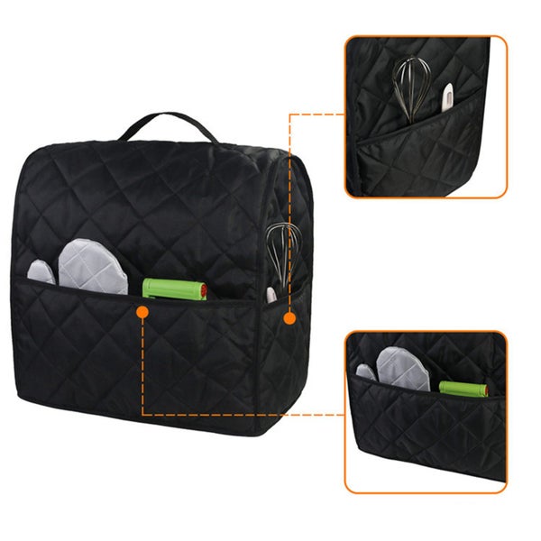 Stand Mixer Dust-proof Cover compatible with Kitchenaid Mixer Carousel 2