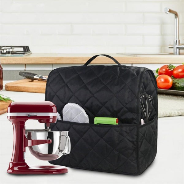 Stand Mixer Dust-proof Cover compatible with Kitchenaid Mixer Carousel 5