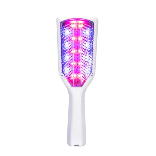 Led Red and Blue Light Massage Therapy Devices Hair Growth Comb Carousel 1