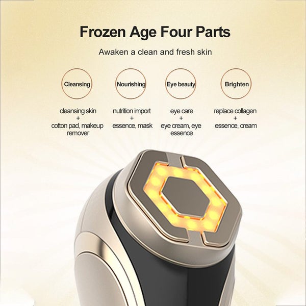 Radio Frequency Facial Machine, Anti-Aging Skin Tightening Skin Care Eqipment Carousel 2