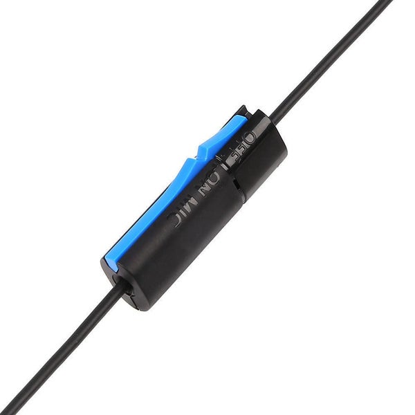 Playstation 4 PS4 Controller 3.5mm Wired Headset Headphone With Control Micro...454008086242928641