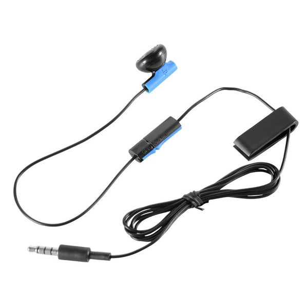 Playstation 4 PS4 Controller 3.5mm Wired Headset Headphone With Control Micro...454008086242928642