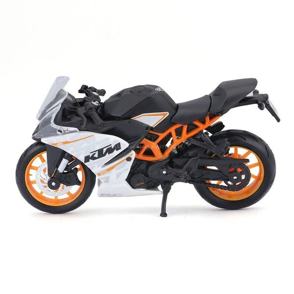 Maisto 1:18 YAMAHA MT-07 2018 KTM RC 390 YZF-R1 Naked V4 S Road Star 2021 Carousel 2
