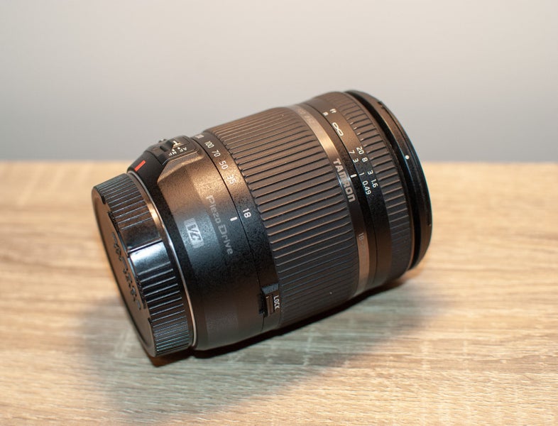TAMRON 18-270 F3.5-6.3 DI II VC PZD Canon62933723051907117