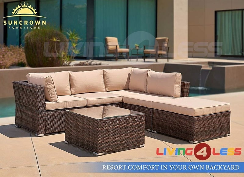 Outdoor Furniture Carousel 1
