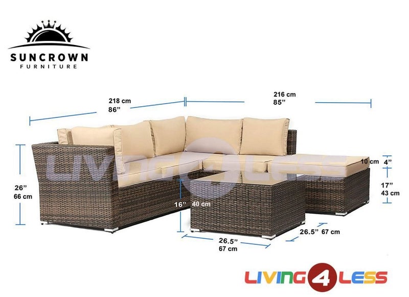 Outdoor Furniture Carousel 2