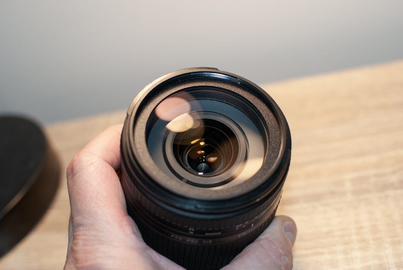 TAMRON 18-270 F3.5-6.3 DI II VC PZD Canon62933723051907111