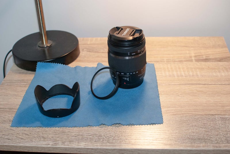 TAMRON 18-270 F3.5-6.3 DI II VC PZD Canon62933723051907113