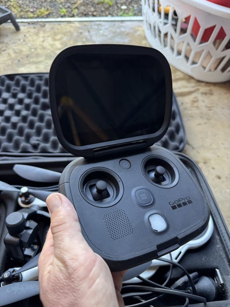 Go pro drone Carousel 3