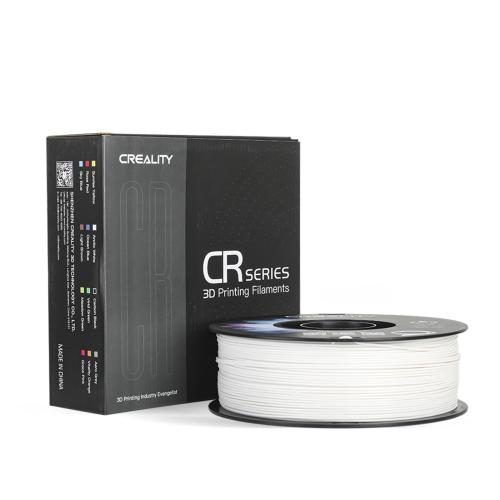 Creality CR-ABS Filament 1KG, 1.75mm- WHITE Carousel 1
